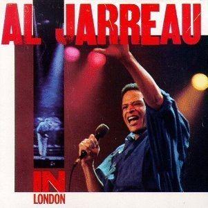 Portada de Álbum "Ain't No Sunshine", de Al Jarreau