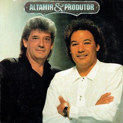Capa do Álbum "Altamir E Produtor (1992)", de Altamir e Produtor