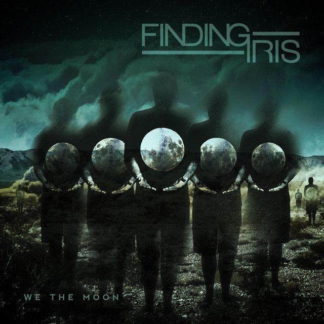 Capa do Álbum "We The Moon", de Finding Iris