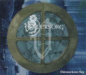 Capa do Álbum "Odemarkens Son", de Vintersorg