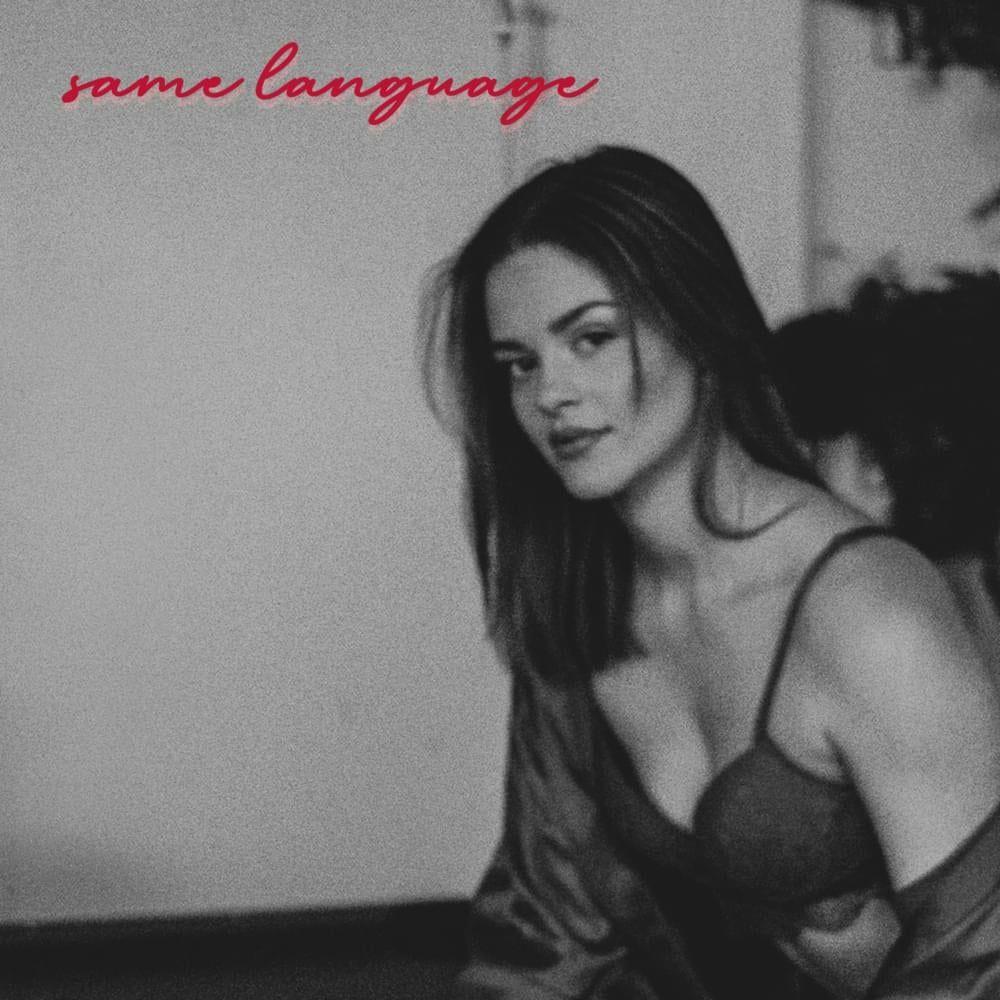 Capa do álbum "Same Language", de Faith Richards