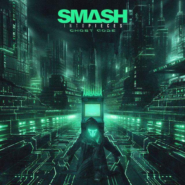 Capa do álbum "Ghost Code", de Smash Into Pieces