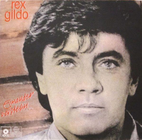 Capa do Álbum "Einander Verstehn", de Rex Gildo