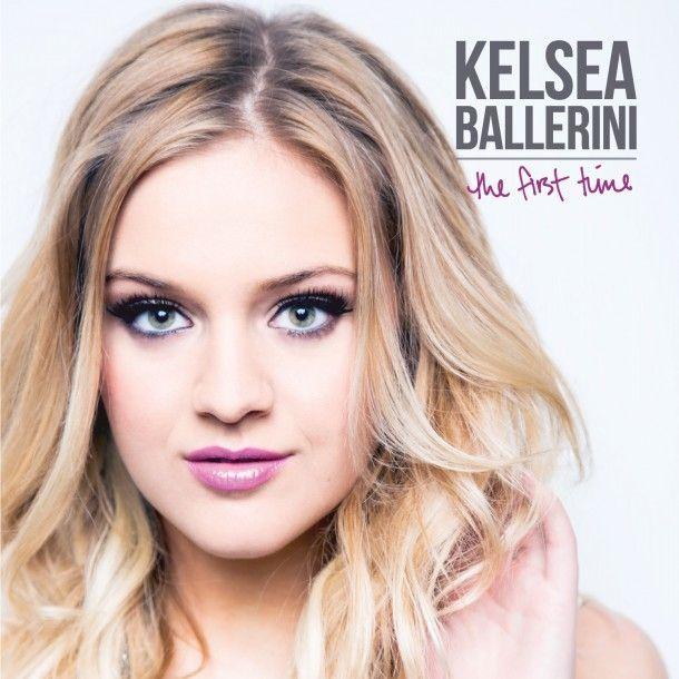 Portada de Álbum "The First Time", de Kelsea Ballerini