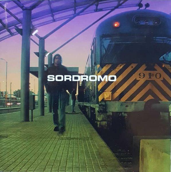 Portada de Álbum "Los Amigos Invisibles", de Sordromo