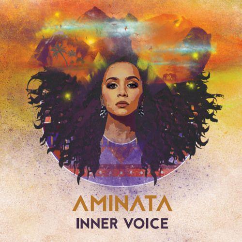 Portada de Álbum "Inner Voice", de Aminata