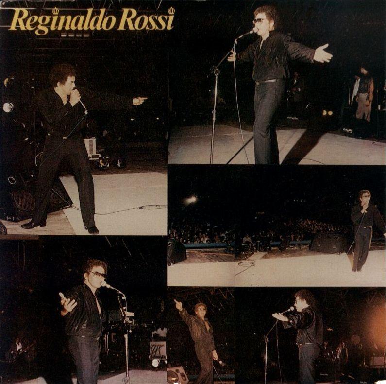 Album cover of "Reginaldo Rossi - 1992" by Reginaldo Rossi