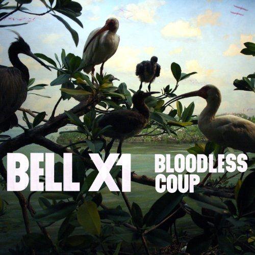 Portada de Álbum "Bloodless Coup", de Bell X1