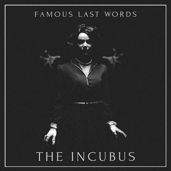 Portada de Álbum "The Incubus", de Famous Last Words