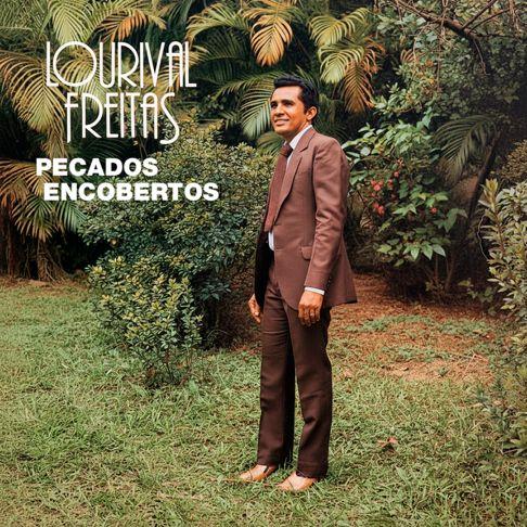 Portada de Álbum "Pecados Encobertos", de Lourival Freitas