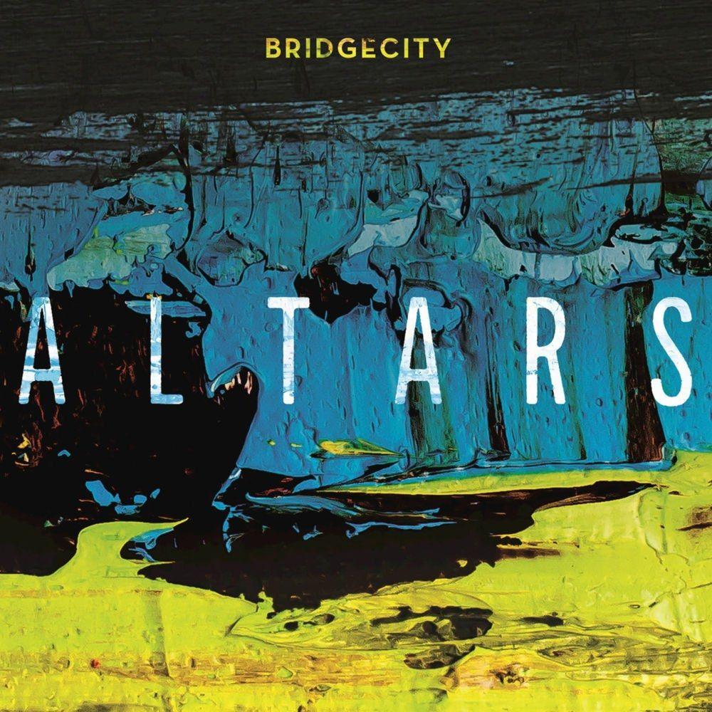 Capa do Álbum "Altars (Live)", de BridgeCity