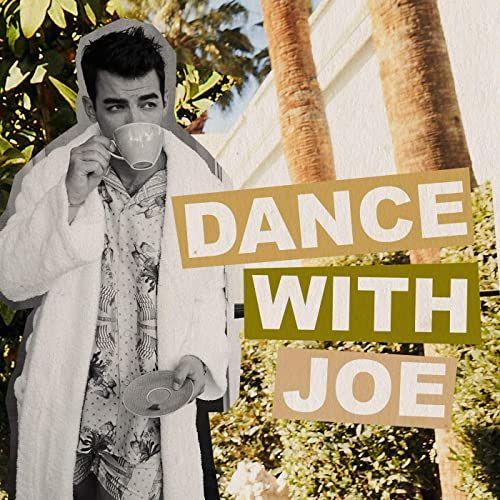 Capa do álbum "DANCE WITH JOE", de Jonas Brothers