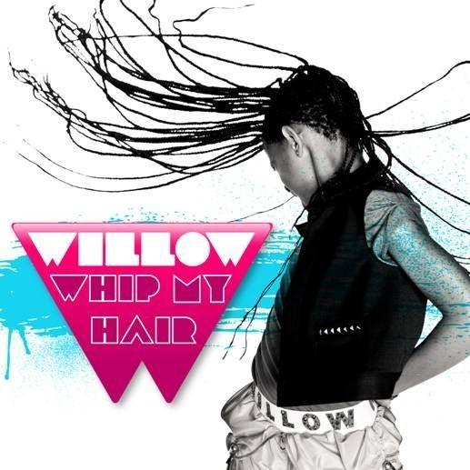 Capa do Álbum "Whip My Hair", de WILLOW
