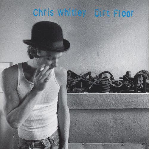 Portada de Álbum "Dirt Floor", de Chris Whitley