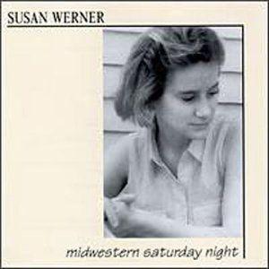 Portada de Álbum "Midwestern Saturday Night", de Susan Werner