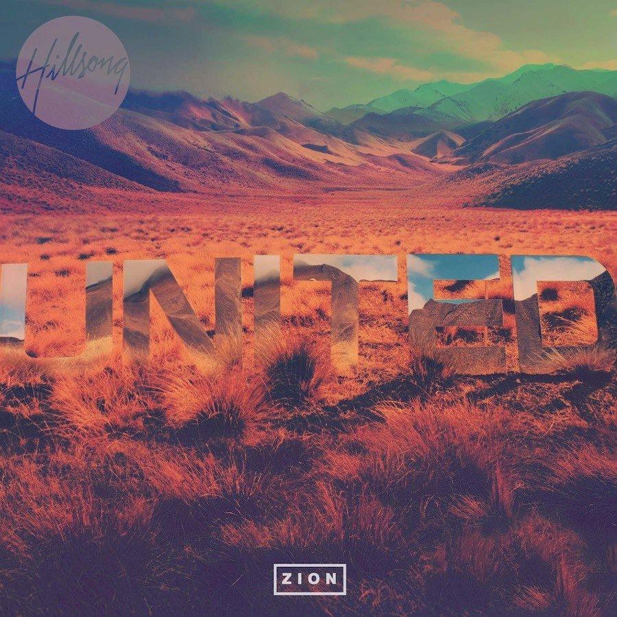 Portada de Álbum "Zion (Deluxe Edition)", de Hillsong UNITED