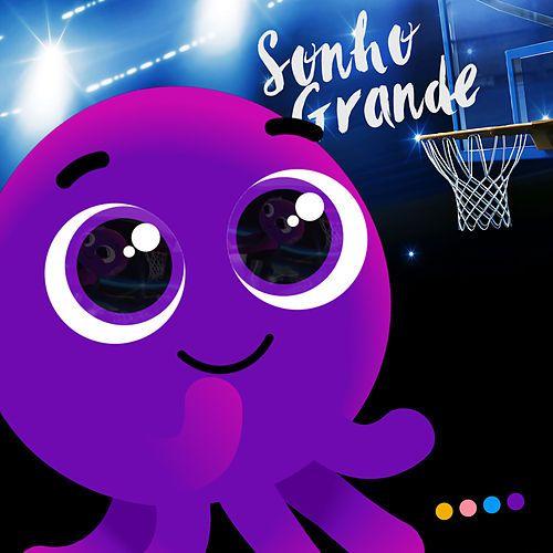 Capa do Single/EP "Sonho Grande", de Bolofofos