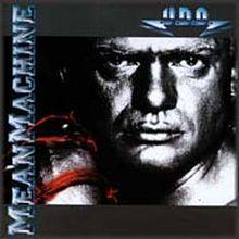 Capa do Álbum "Mean Machine", de U.D.O