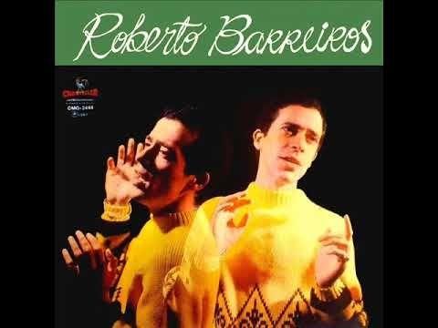 Portada de Álbum "Eu Duvido", de Roberto Barreiros