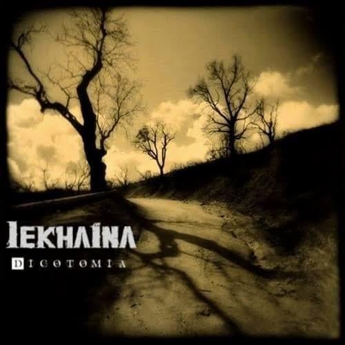 Portada de Álbum "Dicotomia", de Lekhaina