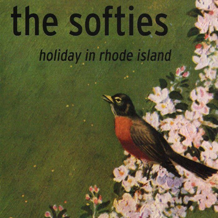 Album cover of "Holiday In Rhode Island" by The Softies