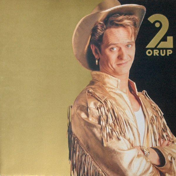 Capa do Álbum "2", de Orup