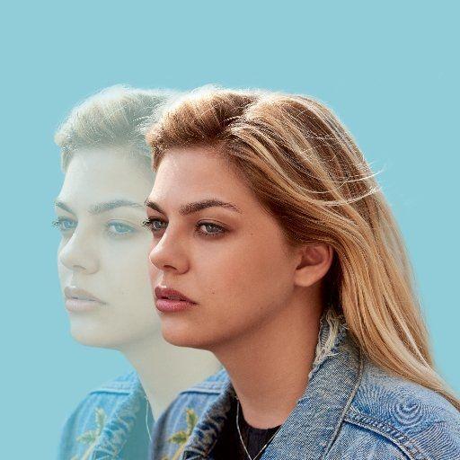 Portada de Álbum "Louane", de Louane (FR)