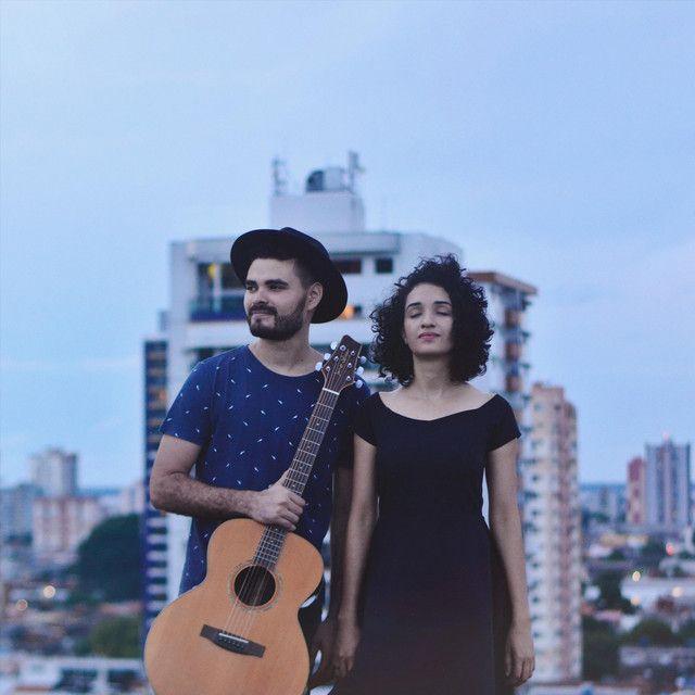 Portada de Sencillo/EP "Terra à Vista", de Dueto Frase