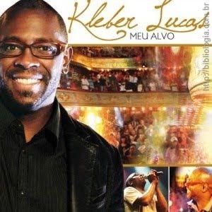 Album cover of "Meu Alvo" by Kleber Lucas