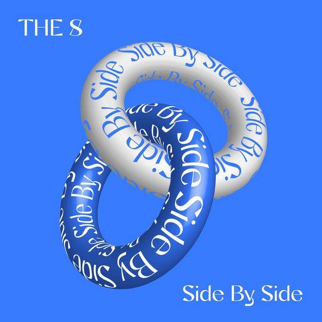 Capa do Single/EP "Side By Side", de THE 8