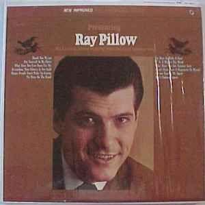 Capa do Álbum "Presenting Ray Pillow", de Ray Pillow