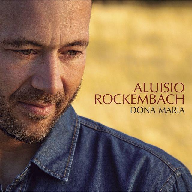 Portada de Álbum "Dona Maria", de Aluisio Rockembach