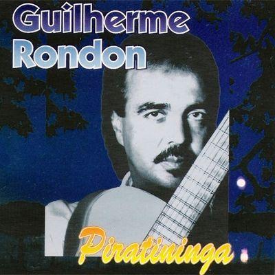 Portada de Álbum "Piratininga", de Guilherme Rondon