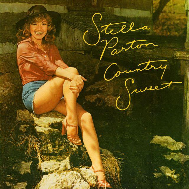 Portada de Álbum "Country Sweet", de Stella Parton