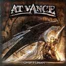 Portada de Álbum "Only Human", de At Vance