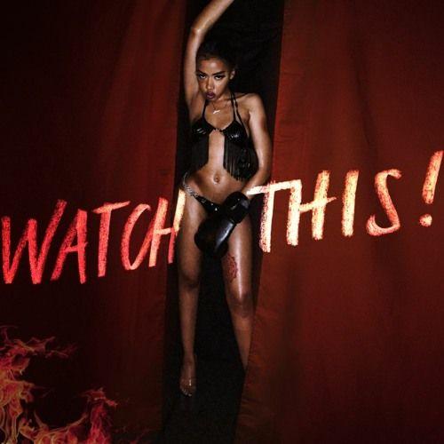 Portada de Álbum "Watch This! ", de Jean Deaux