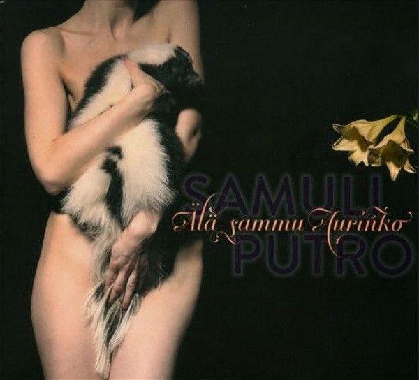 Capa do Álbum "Älä Sammu Aurinko", de Samuli Putro