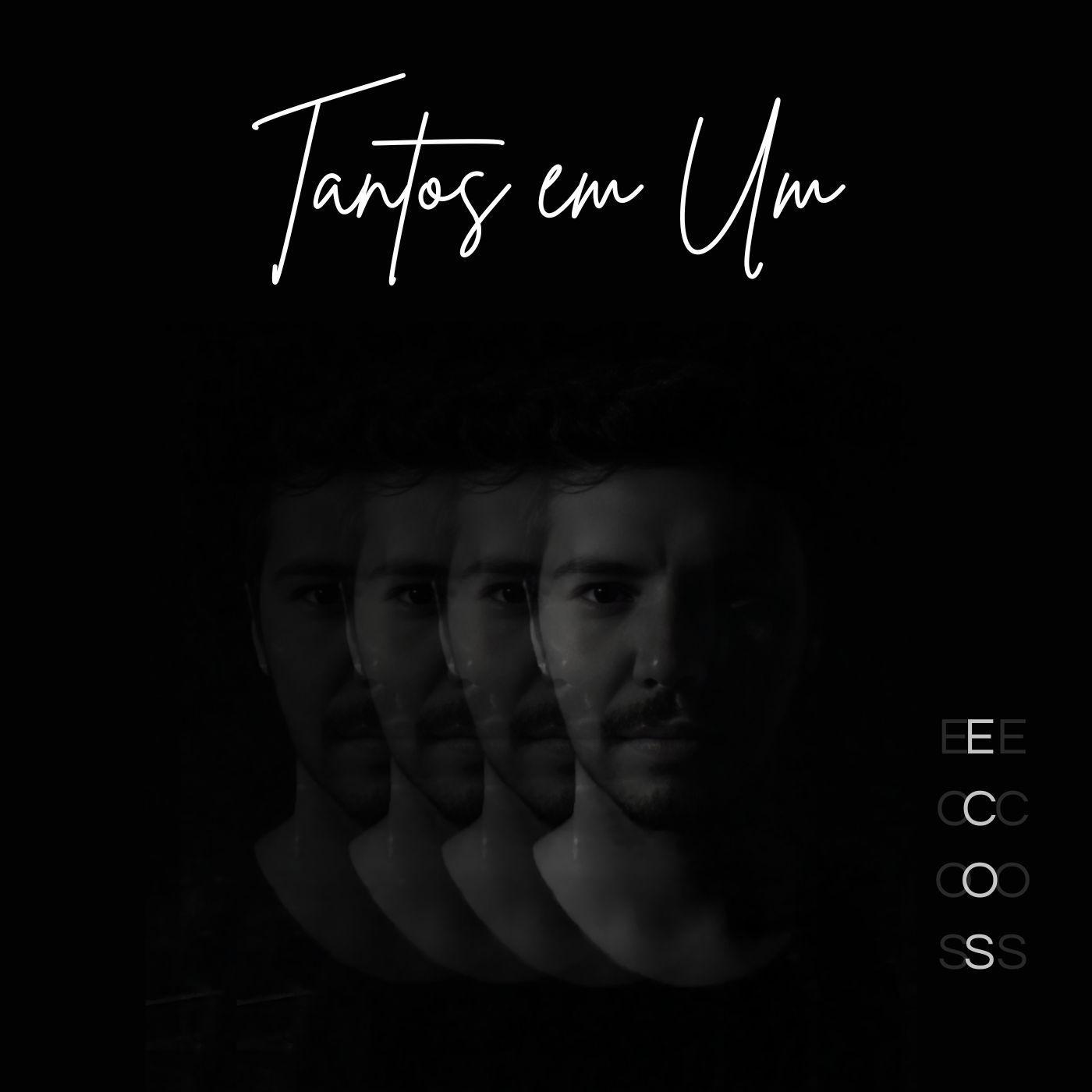 Portada de Álbum "Ecos", de Tantos Em Um
