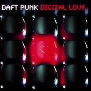 Album cover of "Digital Love " by Daft Punk