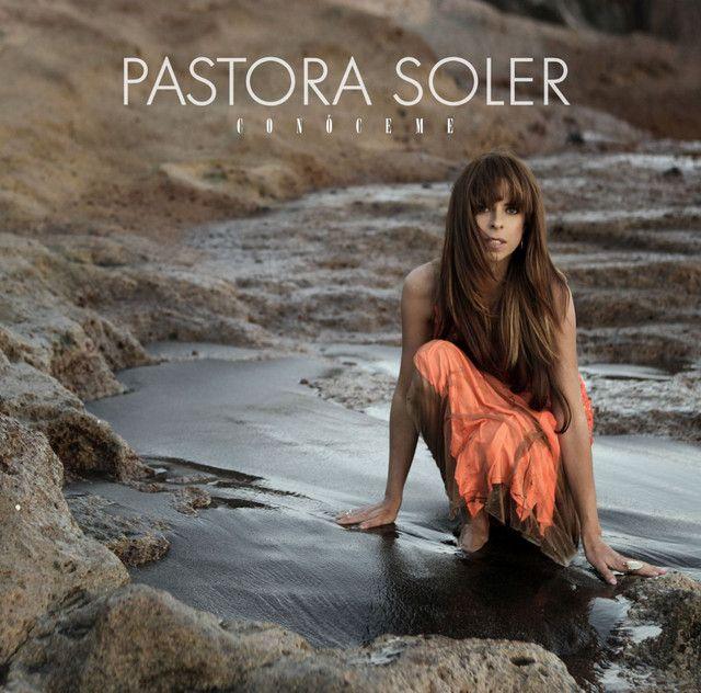 Portada de Álbum "Conóceme", de Pastora Soler