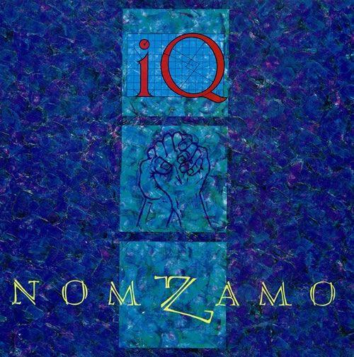 Portada de Álbum "Nomzamo", de IQ