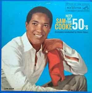 Portada de Álbum "Hits Of The 50's", de Sam Cooke