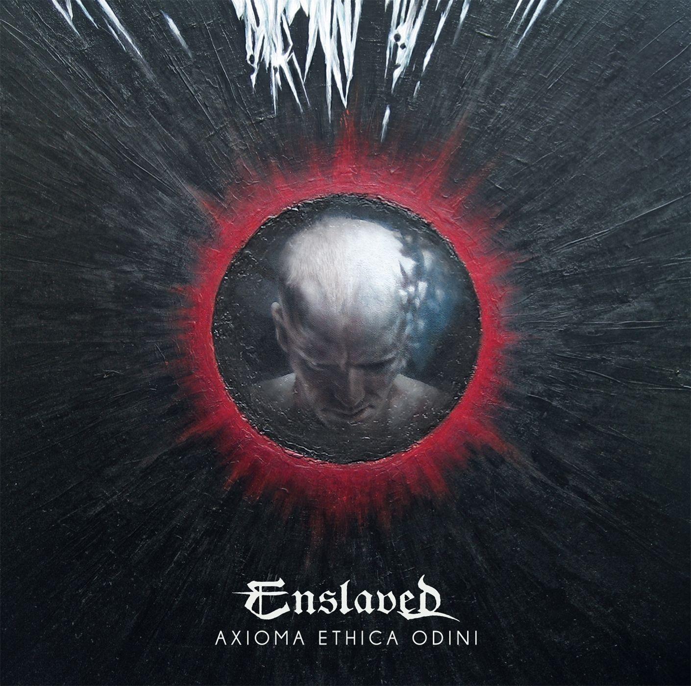 Portada de Álbum "Axioma Ethica Odini", de Enslaved