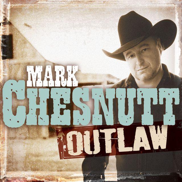 Portada de Álbum "Outlaw", de Mark Chesnutt
