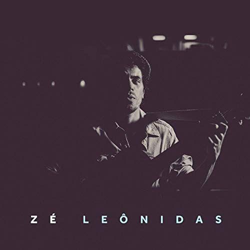 Capa do Álbum "Fiz Um Samba Pra Você", de Zé Leônidas