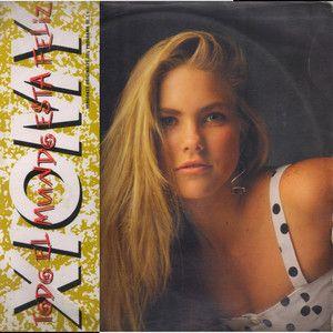 Capa do Álbum "Todo El Mundo Está Feliz (Versiones Originales Del Programa de TV)", de Xiomy