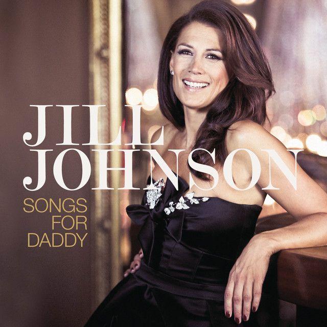 Portada del álbum "Songs For Daddy", de Jill Johnson