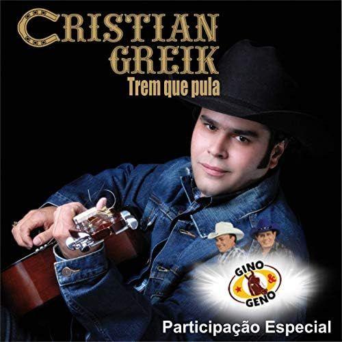 Album cover of "Trem Que Pula (part. Cristian Greik)" by Gino e Geno