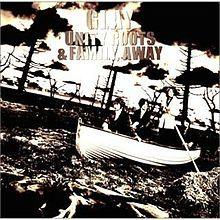 Portada de Álbum "Unity Roots And Family, Away", de Glay