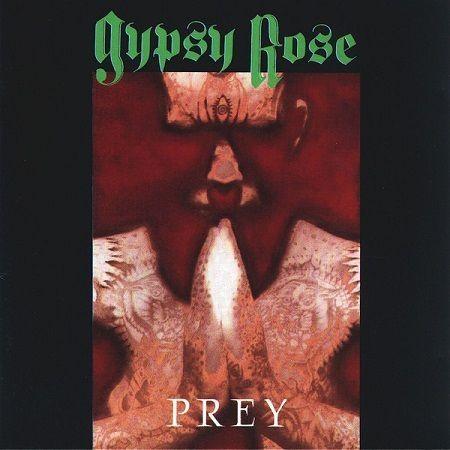 Portada de Álbum "Prey", de Gypsy Rose